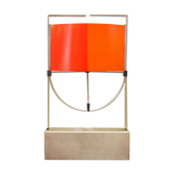 Table lamp deconstructivist Italia Anni '90