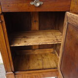 Empire jam maker in solid walnut