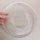 Pair of Cake/Cheese Dishes, Tart Cloche, Glass Pastry
