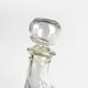 Glass pumps bottle