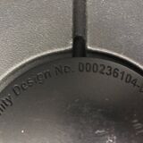 Set of 2 sway model stools of thelermont hupton