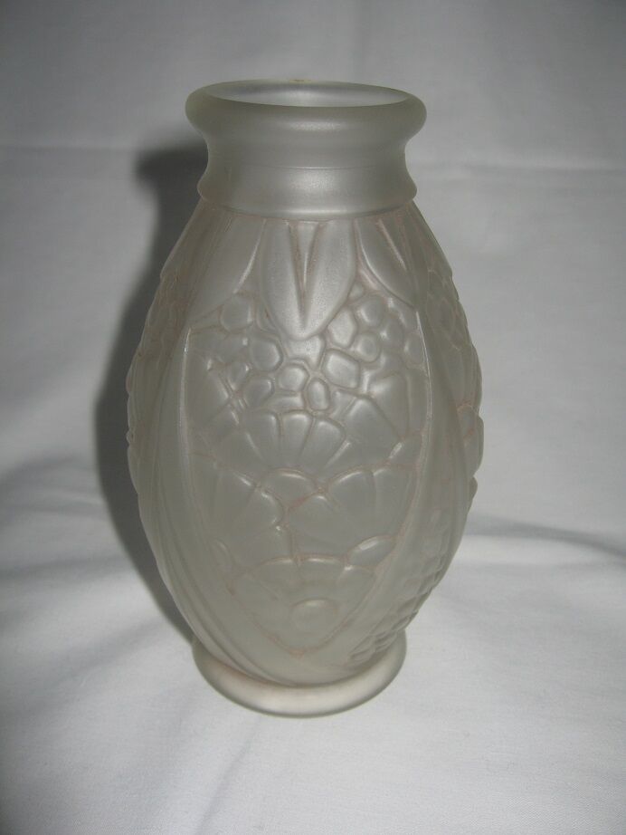 Joma Art Deco Vase