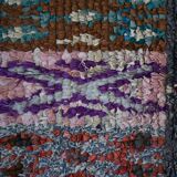 Carpet boucherouite 125x185cm