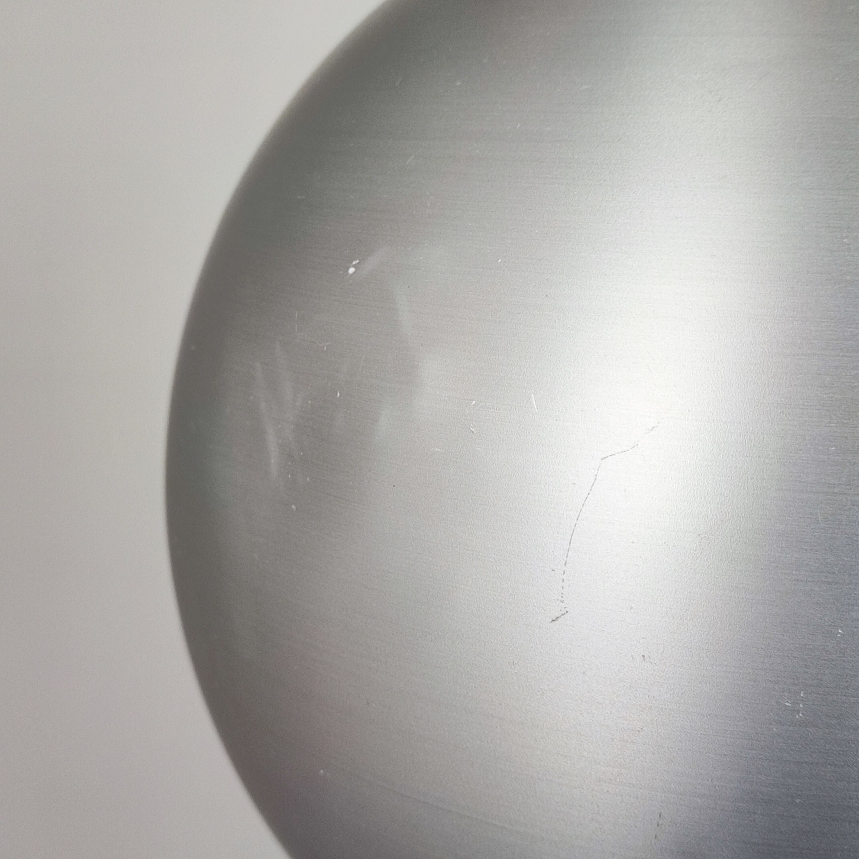 Aluminum suspension 70s