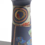 Vintage design Rosenthal Gilbert Portanier vase 1980s