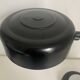 Vintage 1950s industrial black desk lamp - 35 cm