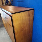 Light wood sideboard, mid-20th century