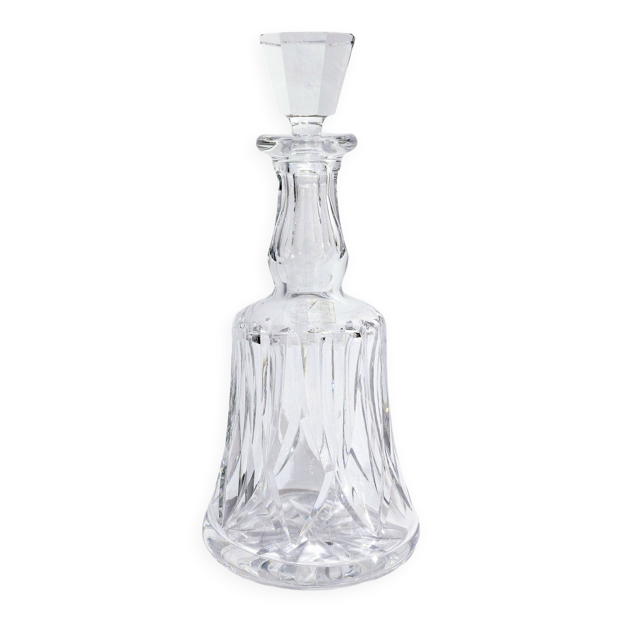 Saint Louis - Crystal carafe model Camargue Saint Louis - Crystal carafe