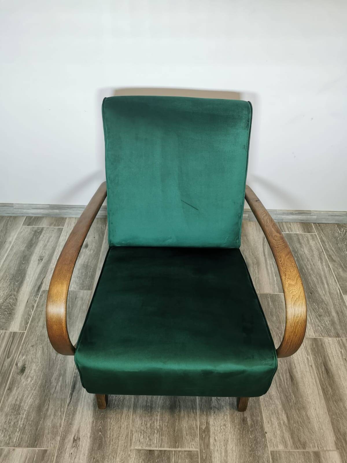 Fauteuil de Jindrich Halabala, années 1940