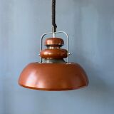 Vintage Anvia space age pendant lamp