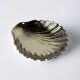 Shell catchall in ceramic, Italy, 1980s