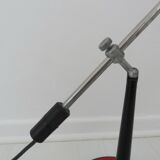 Lamp " aluminor " with balance 70s