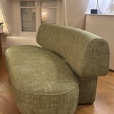 Canapé ligne litho créé par guillaume delvigne pour frey