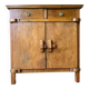 Small rustic vintage piece of furniture