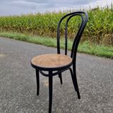 ZPM Radomsko Bistro Chair for Thonet