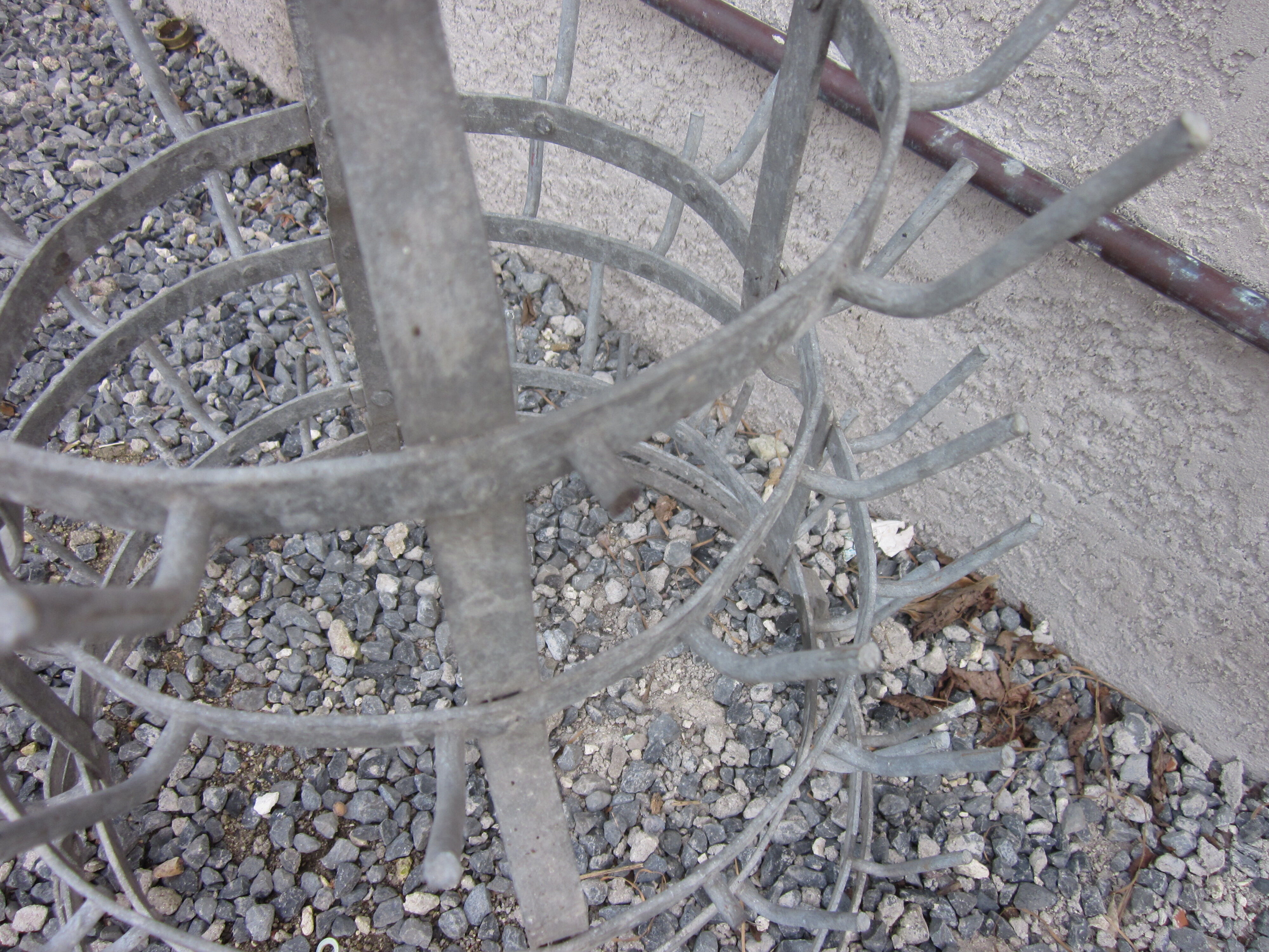 Herisson bottles holder