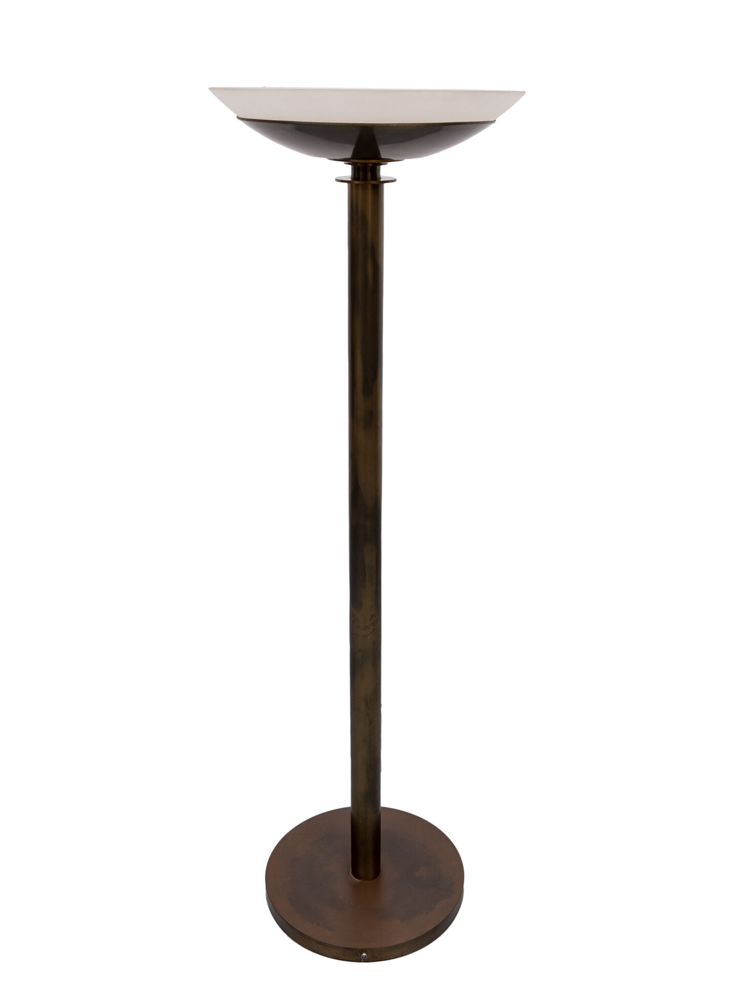 Jean perzel art deco floor lamp