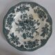Enoch Wedgwood Green Plates x5, Asiatic Pheasants