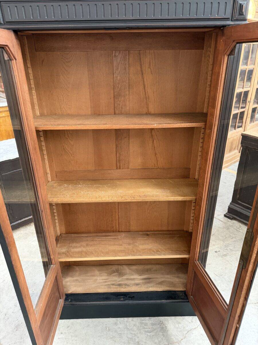 Napoleon III display cabinet