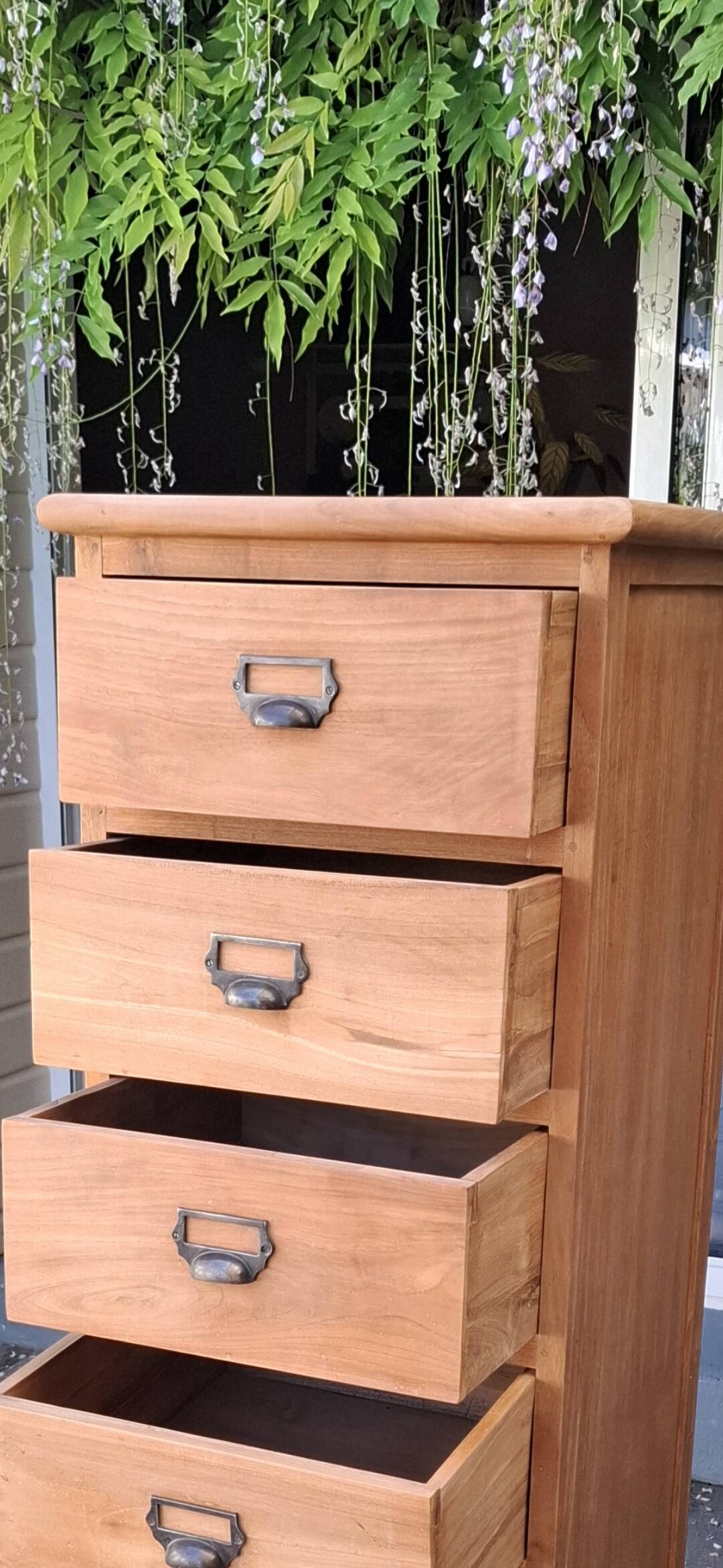 Column furniture and filing