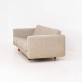 Canapé 3 places GE300 par Hans J. Wegner pour Getama