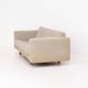 Canapé 3 places GE300 par Hans J. Wegner pour Getama