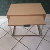 Decca side table