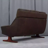 Leather sofa, 1970
