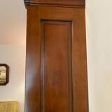 Library/cherry cabinet