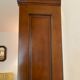Library/cherry cabinet