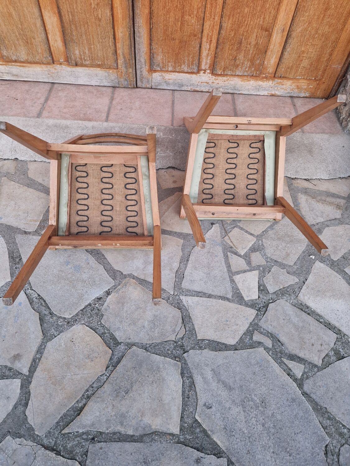 Scandinavian chair