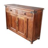 Old teak buffet