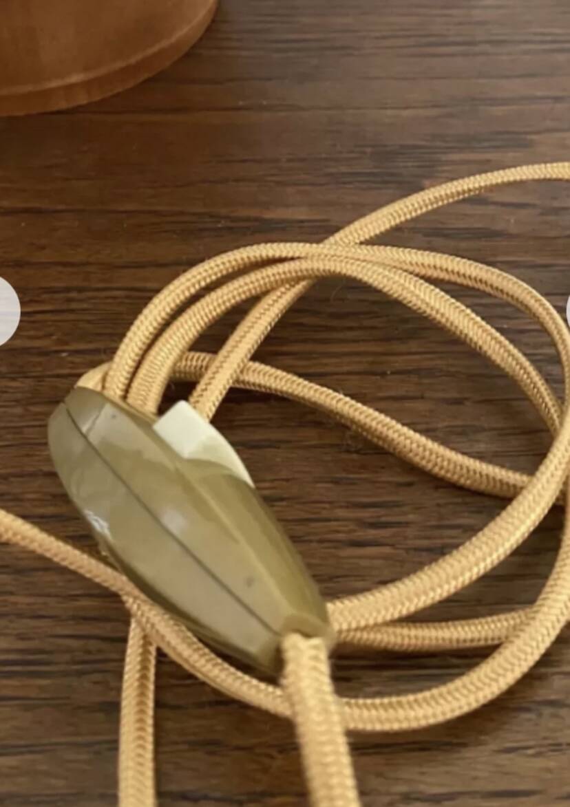 Swedish lamp, 2m fabric cable, fabric lampshade