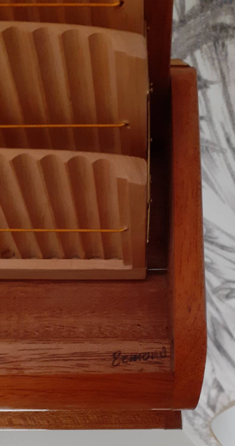 Ermond 50/60 cigarette box