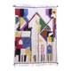 Tapis Boujad du Maroc - 289 x 203 cm