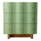 Vintage 90s Vajer cabinet Tomas Jelinek for Ikea