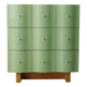 Vintage 90s Vajer cabinet Tomas Jelinek for Ikea