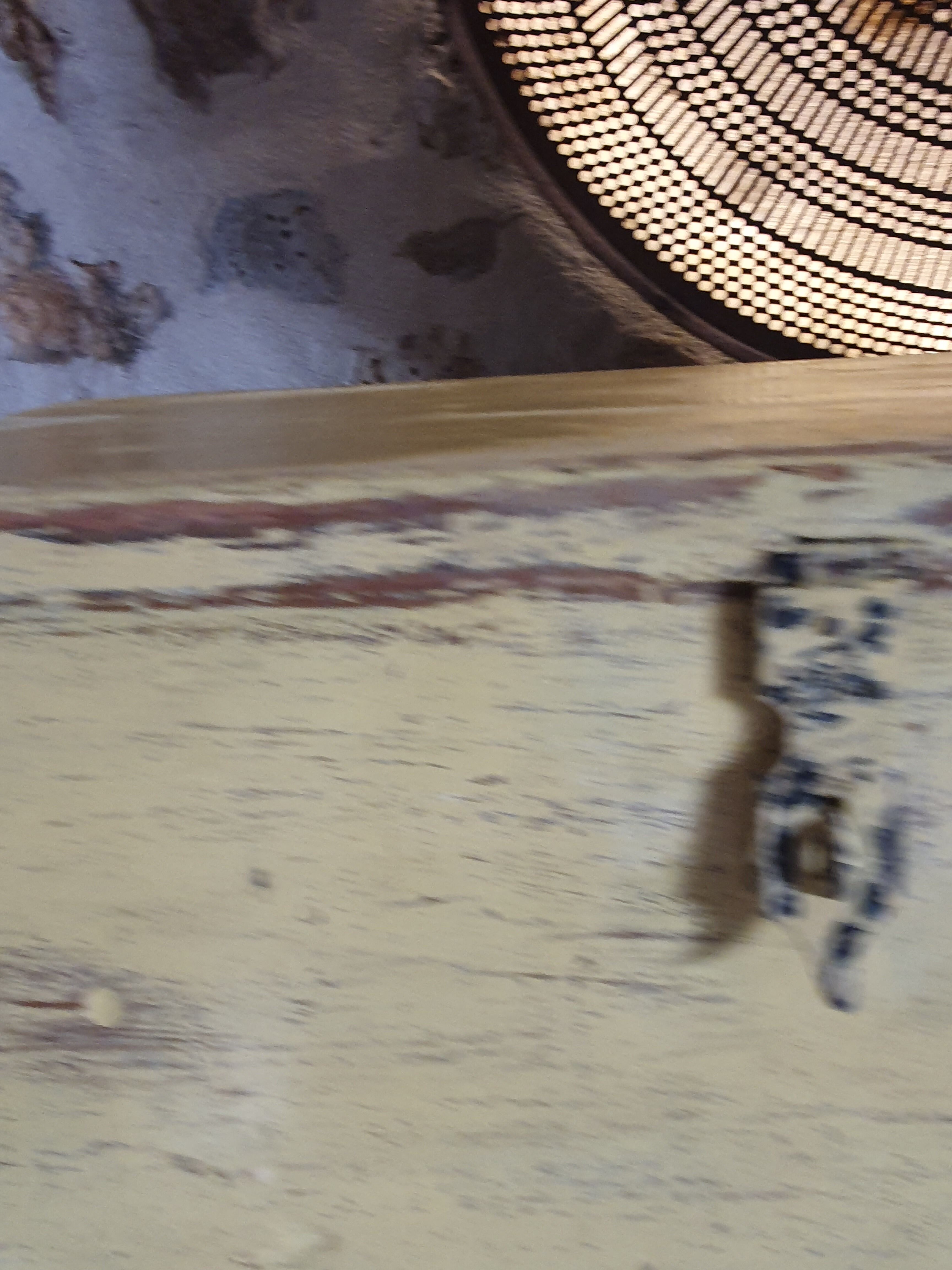 Vintage transport crate