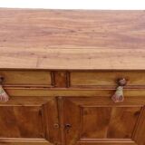 Louis Philippe sideboard in cherry wood