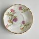 Set de 7 Tasses et Sous-Tasses en Porcelaine | Élégant Décor Floral