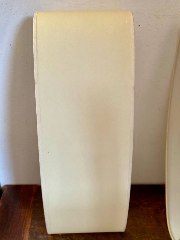 Paire de lampes par Jean-Paul Marzais, collection Dune