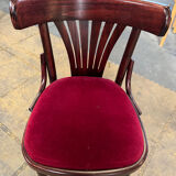 Set of 31 bistro chairs