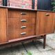 Mid-Century Model 4048 Scandi Sideboard by Victor Wilkins for G-Plan