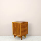 Modernistic chest of drawers