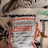 Tunisian carpet 335 cm x 225 cm