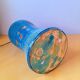 Ceramic lamp base A.Rousset Paris