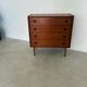 Commode vintage scandinave