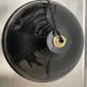Lot 2 antique industrial lampes hanging emaillee 36 cm