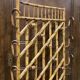 1930s bamboo coat rack