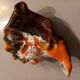 Vallauris ceramic ashtray or empty pocket
